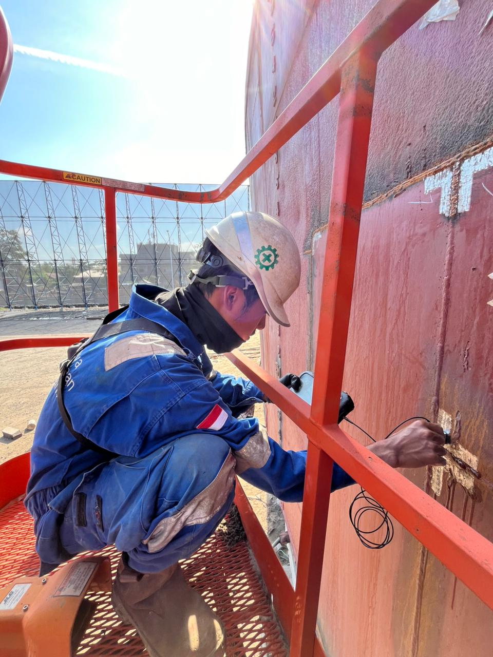 Work documentation 11